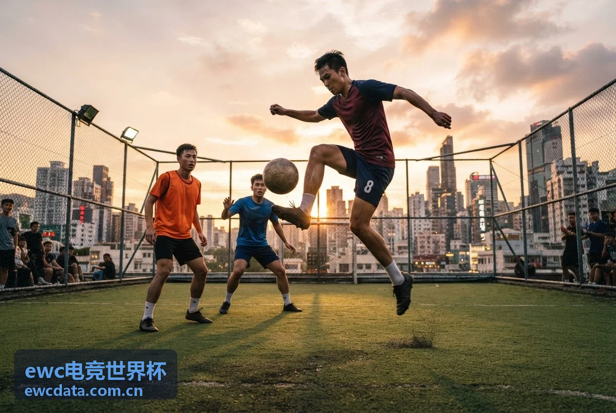 ewc电竞世界杯CS2专区封面